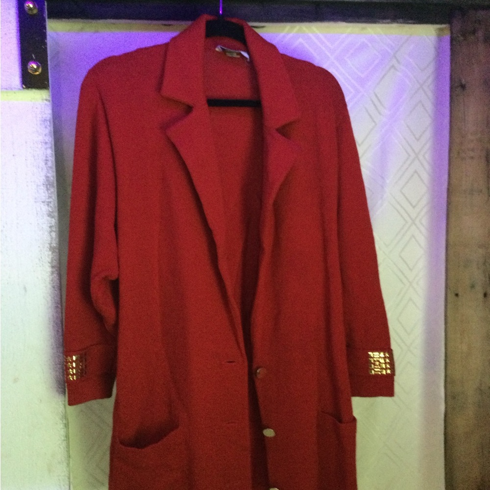 St. John blazer